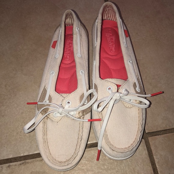 Sperry Shoes - Sperry Khaki Loafers